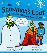 Cover of: The Snowman's Coat and Other Science Questions