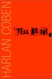 Cover of: Tell No One by Harlan Coben