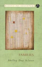 Cover of: Families (Access to Sociology)