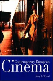 Cover of: Contemporary European Cinema (Hodder Arnold Publication)