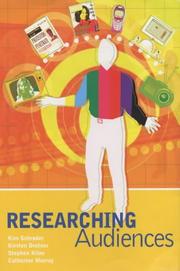 Cover of: Researching audiences