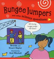 Cover of: Bungee Jumpers and Other Science Questions