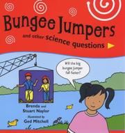 Cover of: Bungee Jumpers and Other Science Questions