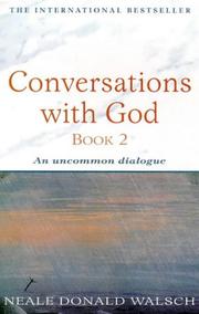 Cover of: Conversations with God by Neale Donald Walsch