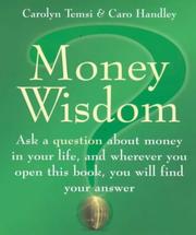 Cover of: Money Wisdom