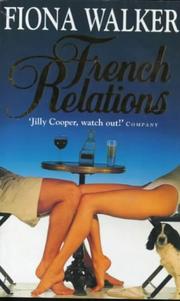 French Relations by Fiona Walker