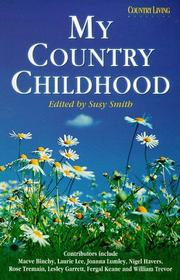 Cover of: My Country Childhood