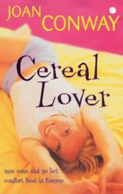 Cover of: Cereal Lover