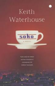 Cover of: Soho by Keith Waterhouse, Keith Waterhouse