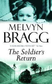 Cover of: Soldiers Return Uk by Melvyn Bragg
