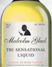 Cover of: The Sensational Liquid