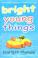 Cover of: Bright Young Things