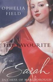 Cover of: The Favourite by Ophelia Field