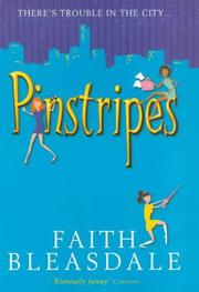 Cover of: Pinstripes