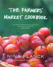 Cover of: The Farmers' Market Cookbook