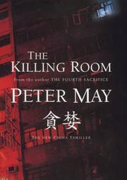 The killing room by Peter May