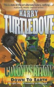 Cover of: Colonisation (Colonization) by Harry Turtledove