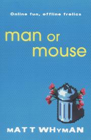 Cover of: Man or Mouse