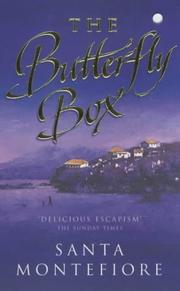 Cover of: The Butterfly Box by Santa Montefiore