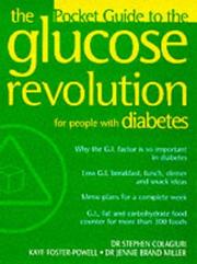 Cover of: The Glucose Revolution