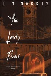 Cover of: The Lonely Places