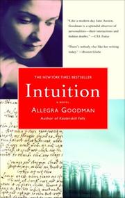 Cover of: Intuition by Allegra Goodman