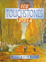 Cover of: New Touchstones First by Benton, Michael, Peter Benton