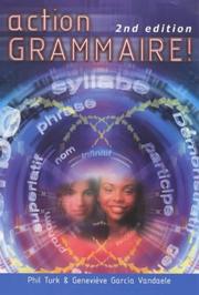 Cover of: Action Grammaire! (Action Grammar A-Level)