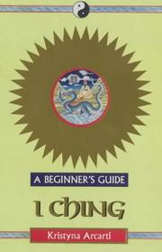 Cover of: I Ching: A Beginner's Guide (Headway Guides for Beginners)