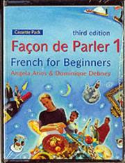 Cover of: Facon De Parler