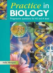 Cover of: Practice in Biology (Practice In...)