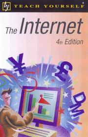 Cover of: The Internet