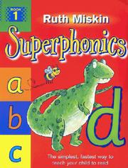 Superphonics by Ruth Miskin
