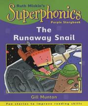 Cover of: Superphonics (Superphonics Storybooks): Runaway Snail