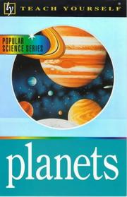 Cover of: The Planets (Teach Yourself)