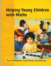 Cover of: Helping Young Children with Mathematics (Child Care Topic Books)