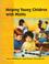 Cover of: Helping Young Children with Mathematics (Child Care Topic Books)