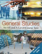 Cover of: General Studies