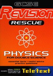 Cover of: Gcse Revision Rescue | Jim Breithaupt