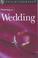 Cover of: Planning a Wedding