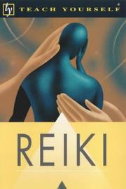 Cover of: Reiki (Teach Yourself) by Sandi Leir Shuffrey