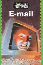 Cover of: Email (Livewire Chillers)