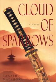 Cover of: Cloud of Sparrows by Takashi Matsuoka