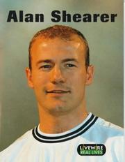 Alan Shearer by Andy Croft