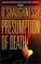 Cover of: Presumption of death