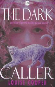 Cover of: The Dark Caller by Louise Cooper