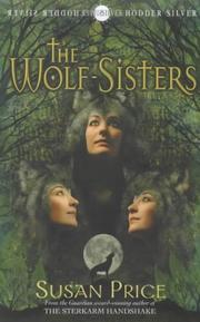 Cover of: Wolf Sisters (Silver)