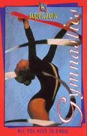 Cover of: Gymnastics (Super.Activ)