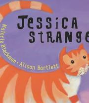 Cover of: Jessica Strange