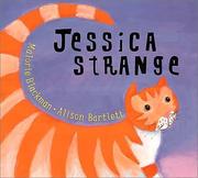 Cover of: Jessica Strange | Malorie Blackman